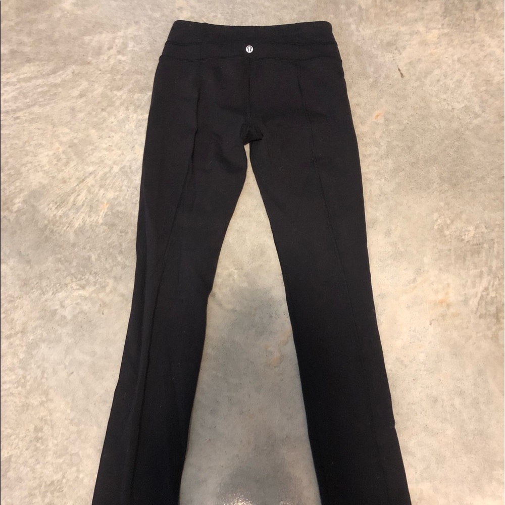Full length lulu lemon leggings